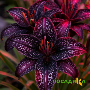 Лилейник Вояж купить по цене от 699р. в интернет-магазине «Посадика» с доставкой почтой в в Горнозаводске и по всей России – [изображение №1].