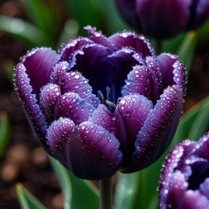 Тюльпан Палладиум купить по цене от 650р. в интернет-магазине «Посадика» с доставкой почтой в в Горнозаводске и по всей России – [изображение №1].